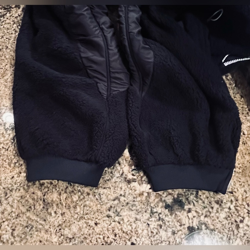NWT Free People Sundown Fleece Joggers - Picture 14 of 16